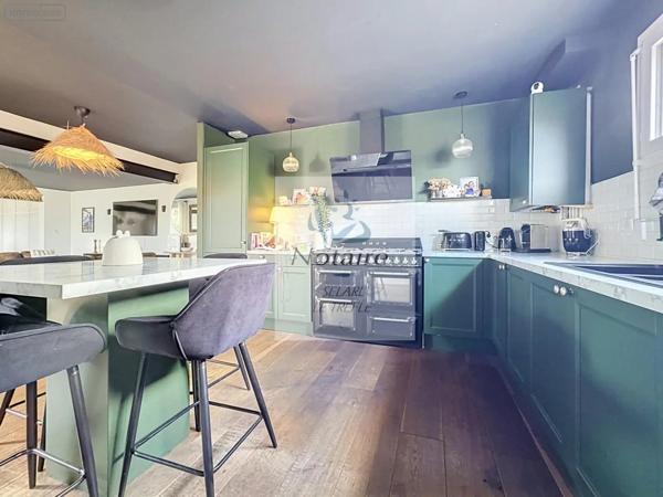 Achat - Maison | Maison Libourne 33500 6 pièces 191 m 2 282 m 2