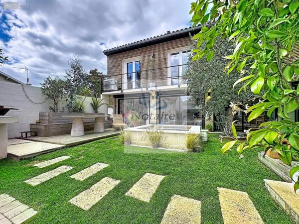 Achat - Maison | Maison Libourne 33500 6 pièces 191 m 2 282 m 2