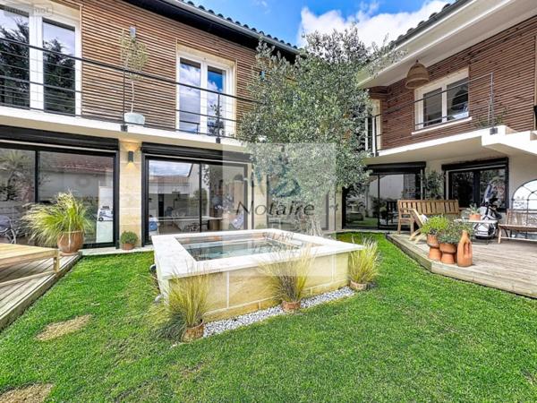 Achat - Maison | Maison Libourne 33500 6 pièces 191 m 2 282 m 2