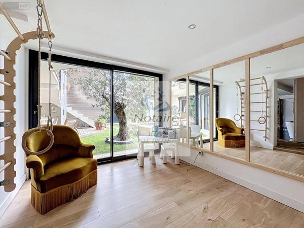 Achat - Maison | Maison Libourne 33500 6 pièces 191 m 2 282 m 2