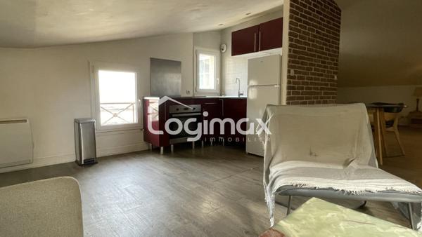 Vente appartement La rochelle, 46m² 1 pièce 159 990 €