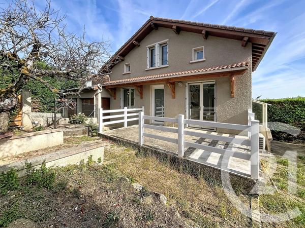 Maison à vendre  6 pièces - 142,61 m 2   BAS EN BASSET  - 43