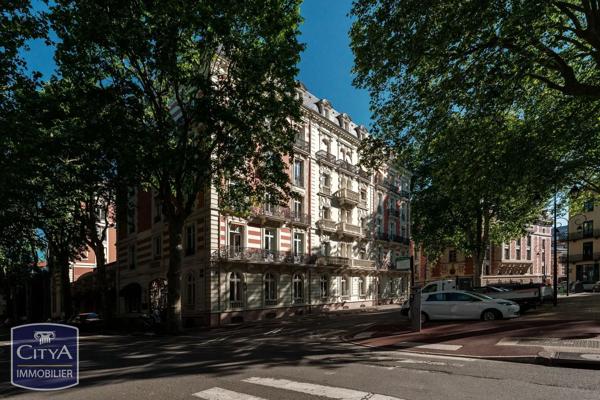 Appartement à vendre 2 pièces 73.21m² Vichy (03200)