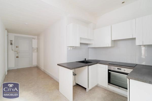 Appartement à vendre 2 pièces 73.21m² Vichy (03200)