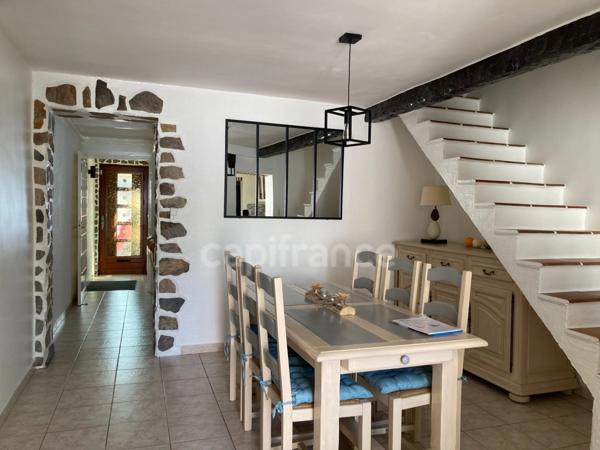 VALENCIENNES (59) -maison de ville mitoyenne de 92M² ETAT IMPECCABLE avec jardin