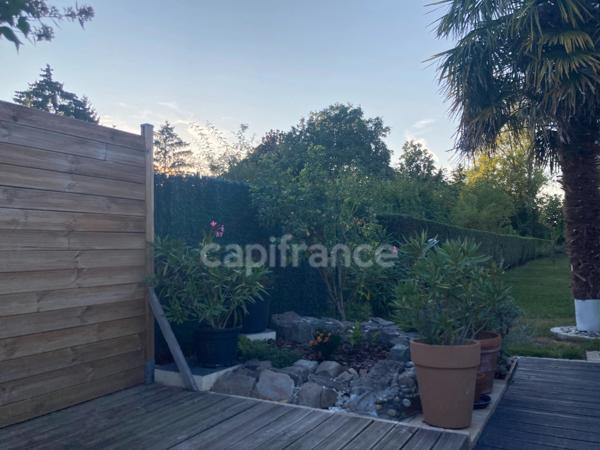 VALENCIENNES (59) -maison de ville mitoyenne de 92M² ETAT IMPECCABLE avec jardin