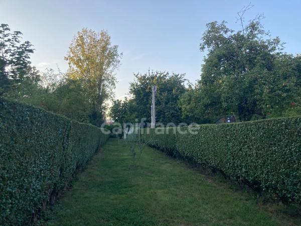 VALENCIENNES (59) -maison de ville mitoyenne de 92M² ETAT IMPECCABLE avec jardin