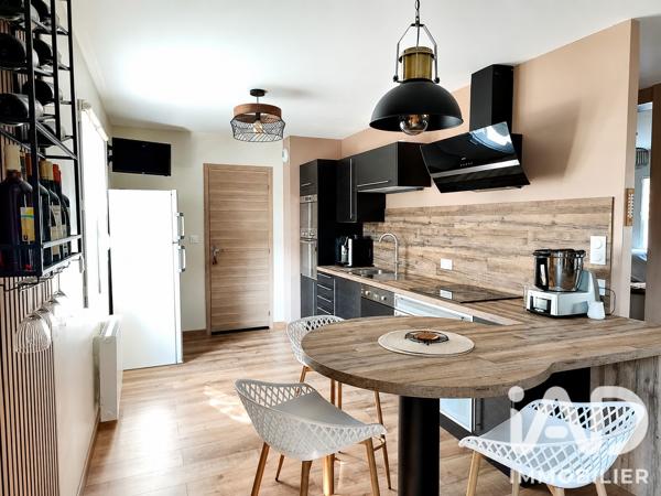 Maison à vendre 6 pièces 117 m² Le Horps