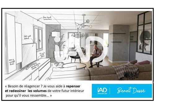 Maison à vendre 6 pièces 117 m² Le Horps