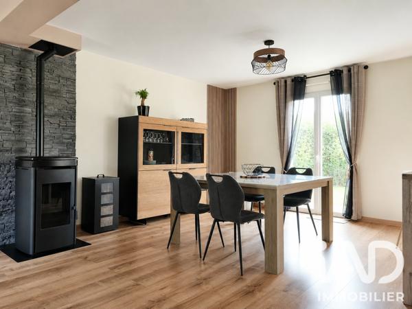 Maison à vendre 6 pièces 117 m² Le Horps
