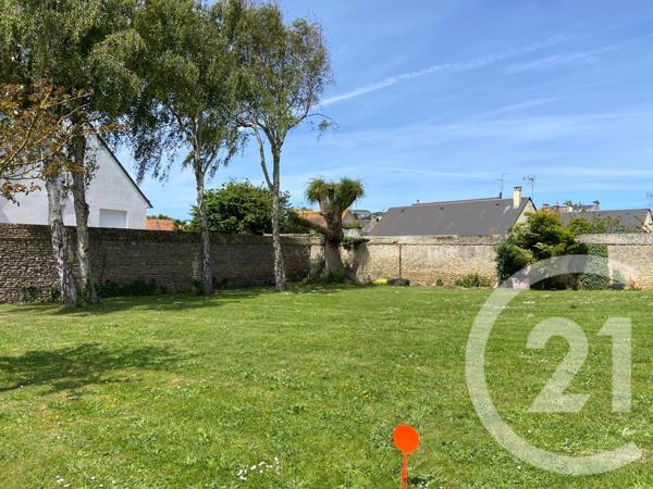 Terrain à vendre  623 m2 COURSEULLES SUR MER - 14