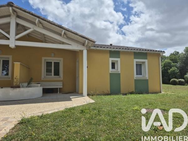 Maison à vendre 2 pièces 72 m² Civray