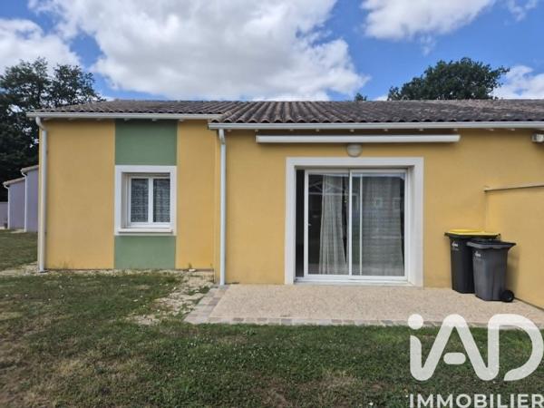 Maison à vendre 2 pièces 72 m² Civray