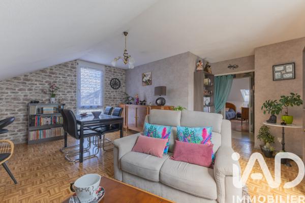 Appartement à vendre 2 pièces 67,54 m² Cognin