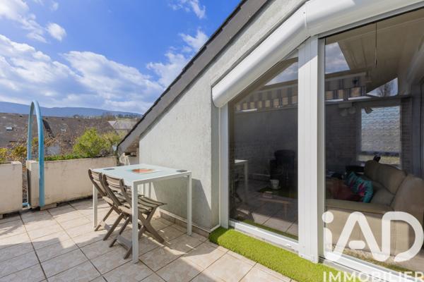 Appartement à vendre 2 pièces 67,54 m² Cognin