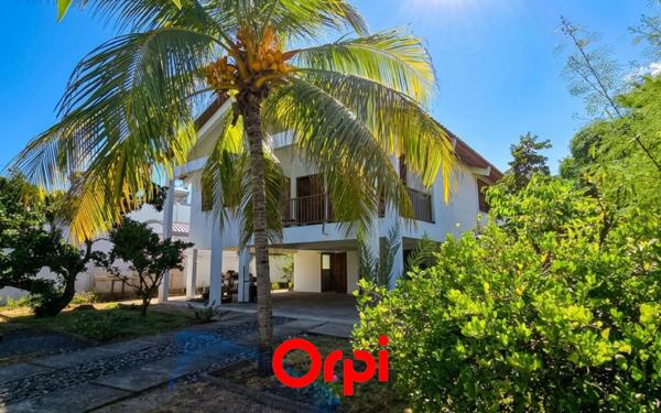 Maison à vendre    4 pièces •  Saint-Paul