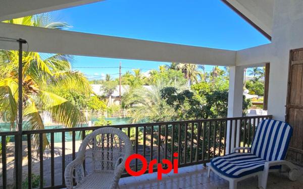 Maison à vendre    4 pièces •  Saint-Paul