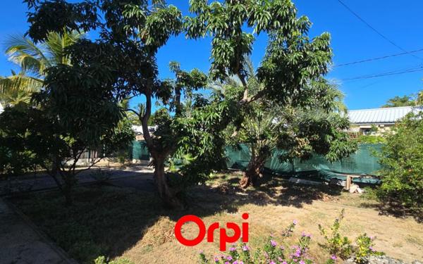 Maison à vendre    4 pièces •  Saint-Paul