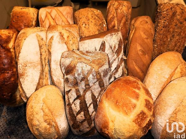 Boulangerie à vendre 178 m² Quimper