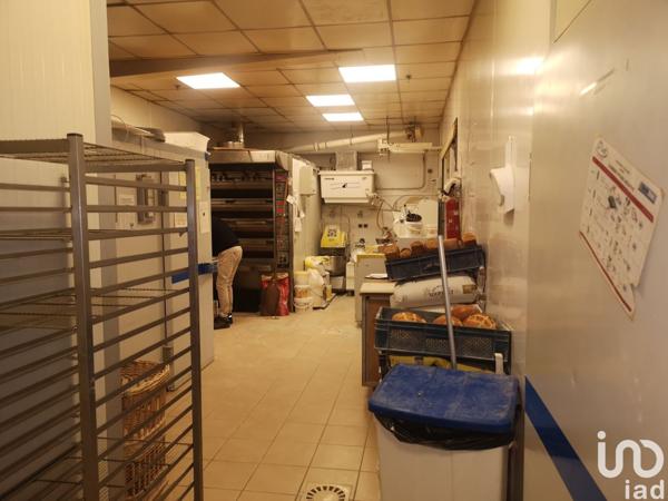 Boulangerie à vendre 178 m² Quimper