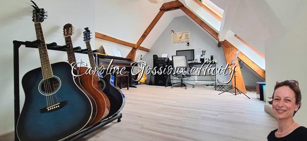 Maison 12 pièces - 220 m² Bien prestige