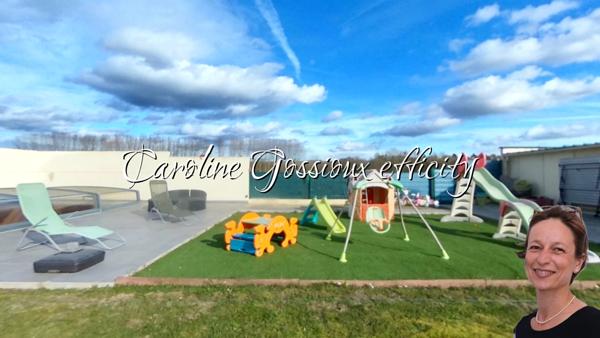 Maison 12 pièces - 220 m² Bien prestige