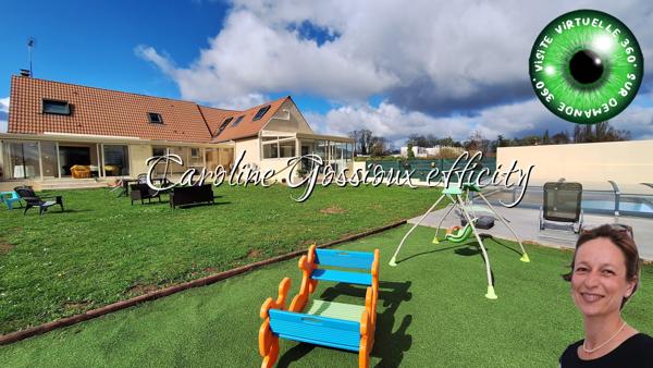 Maison 12 pièces - 220 m² Bien prestige