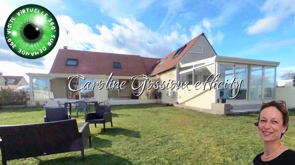 Maison 12 pièces - 220 m² Bien prestige