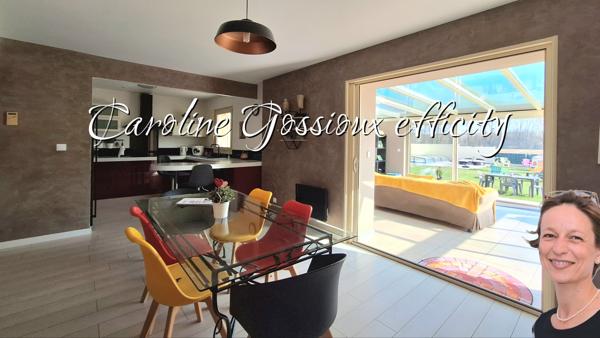 Maison 12 pièces - 220 m² Bien prestige