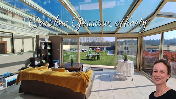 Maison 12 pièces - 220 m² Bien prestige