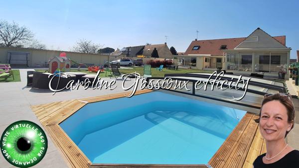 Maison 12 pièces - 220 m² Bien prestige