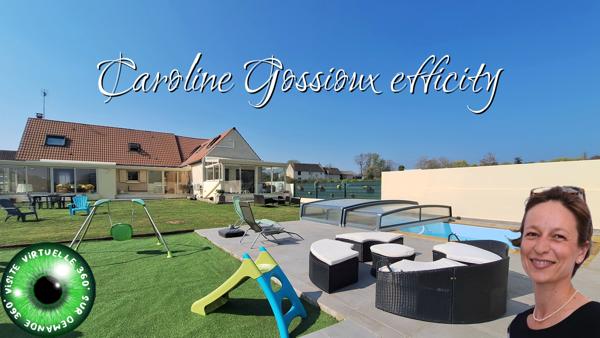 Maison 12 pièces - 220 m² Bien prestige