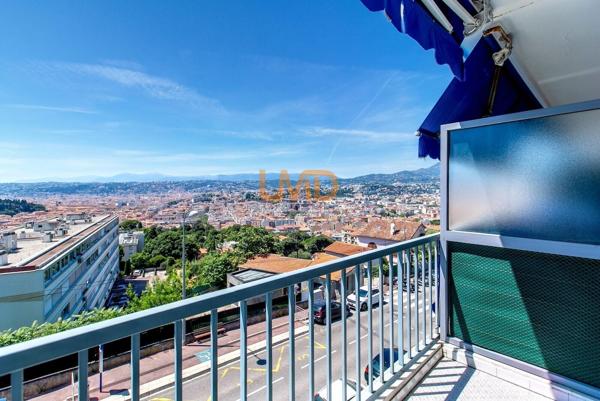 Nice - Mont Boron Magnifique appartement , Vue panoramique Mer