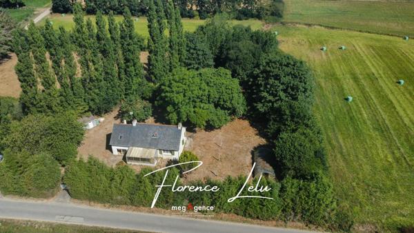 Maison à PLOUMAGOAR, 22970 - 4 pièces 115m²