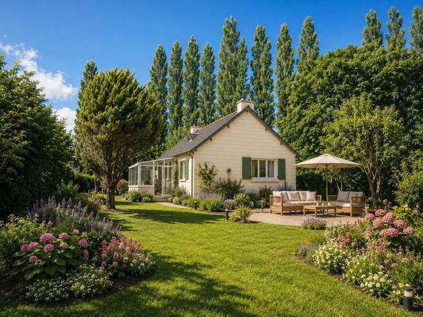 Maison à PLOUMAGOAR, 22970 - 4 pièces 115m²