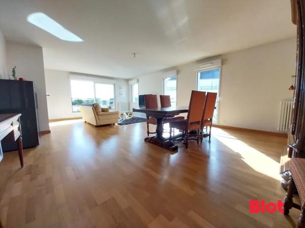 Appartement 5 pièce(s)