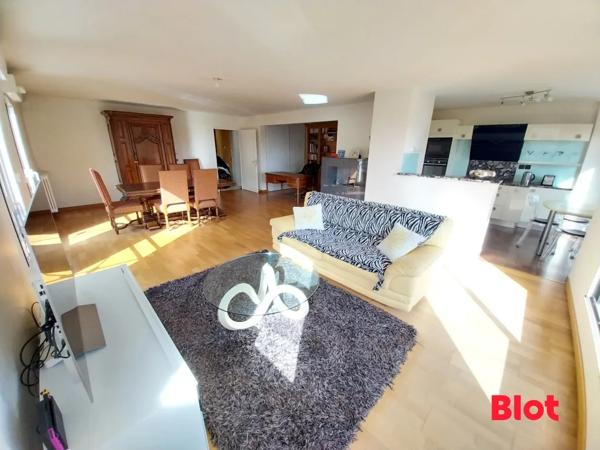 Appartement 5 pièce(s)