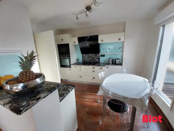 Appartement 5 pièce(s)