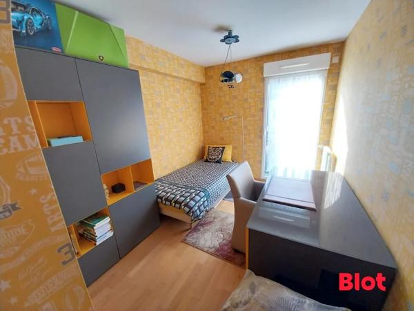 Appartement 5 pièce(s)