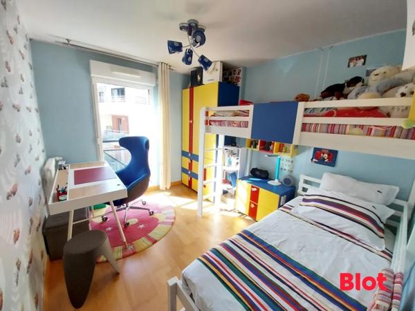 Appartement 5 pièce(s)