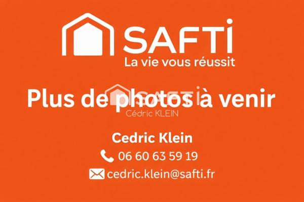 Maison de ville avec jardin secteur Colbert