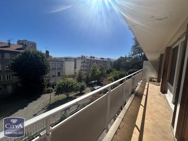 Appartement à vendre 3 pièces 86.83m² Saint-Étienne (42000)