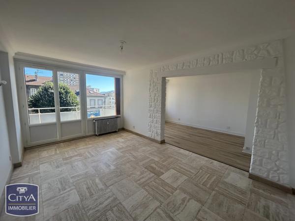 Appartement à vendre 3 pièces 86.83m² Saint-Étienne (42000)