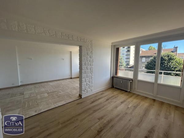 Appartement à vendre 3 pièces 86.83m² Saint-Étienne (42000)