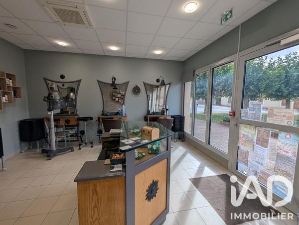 Esthétique, Coiffure​ à vendre 34 m² Lavaré