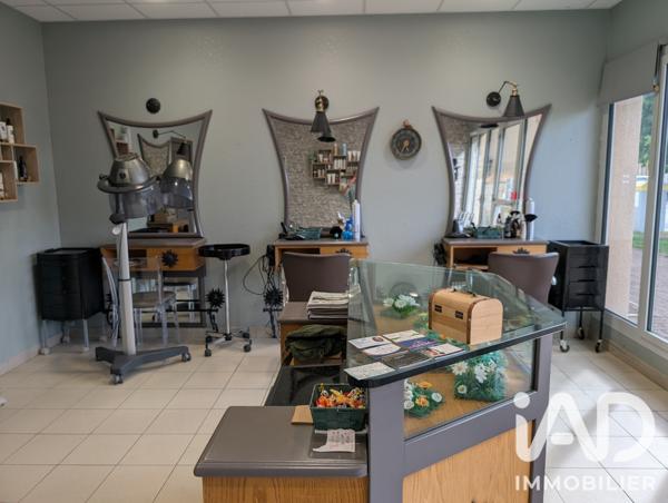 Esthétique, Coiffure​ à vendre 34 m² Lavaré