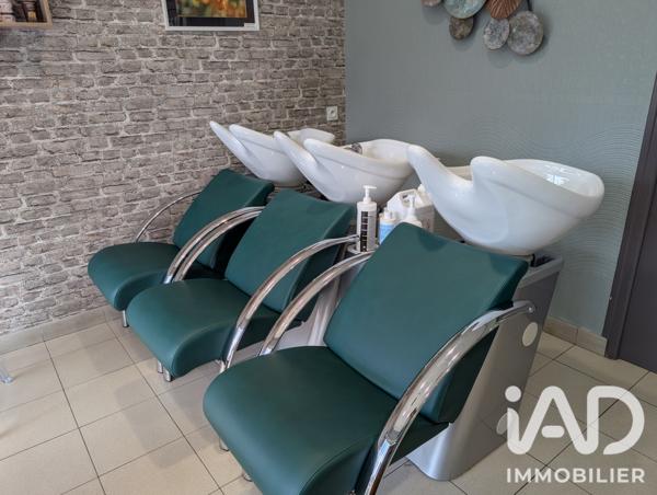 Esthétique, Coiffure​ à vendre 34 m² Lavaré