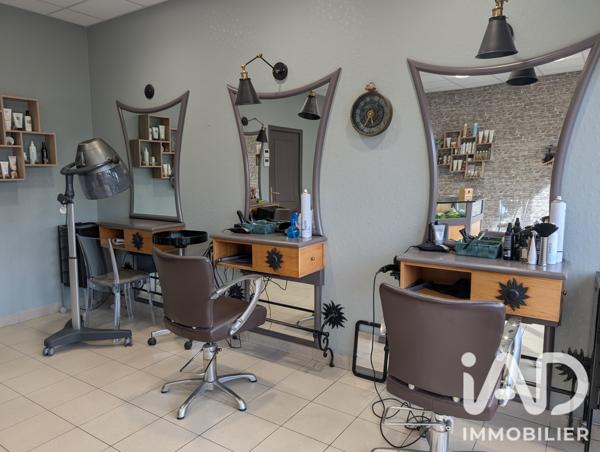 Esthétique, Coiffure​ à vendre 34 m² Lavaré
