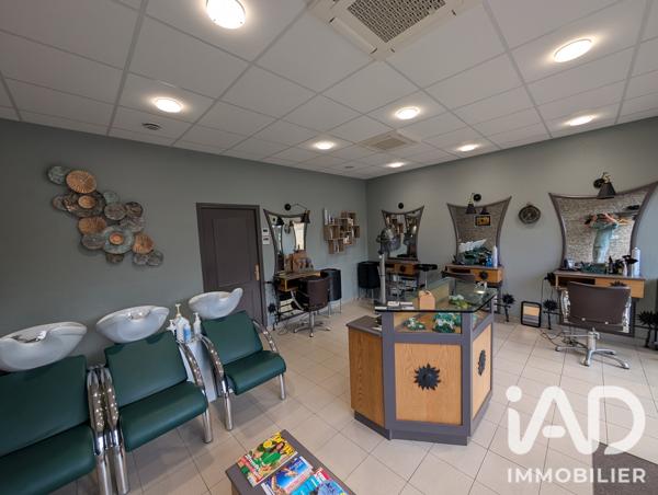 Esthétique, Coiffure​ à vendre 34 m² Lavaré