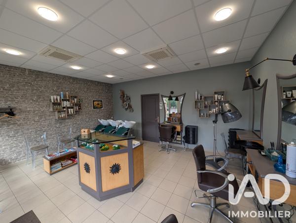 Esthétique, Coiffure​ à vendre 34 m² Lavaré